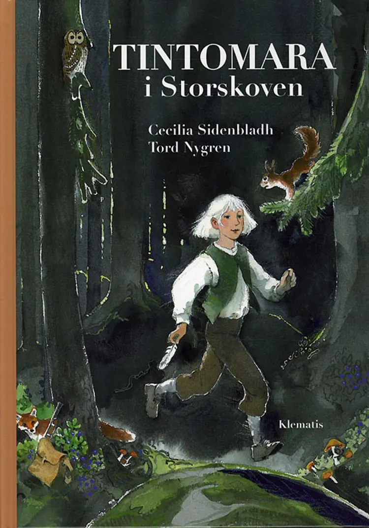 Tintomara i Storskoven af Tord Nygren