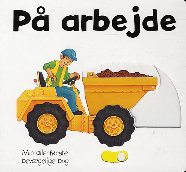 På arbejde af Richard Powell