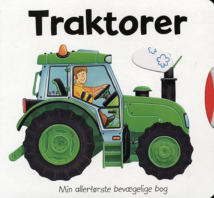 Traktorer af Richard Powell
