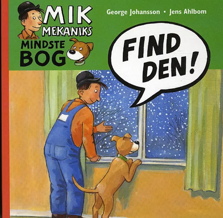 Find den! af George Johansson