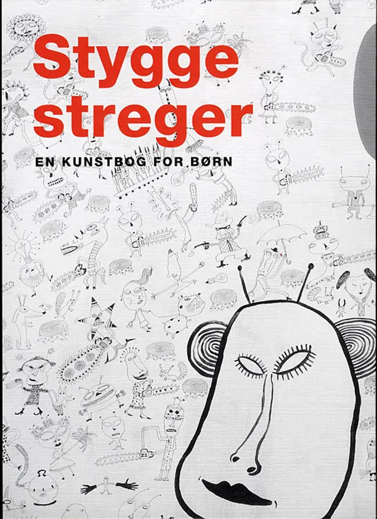 Stygge streger af Jørgen Stamp