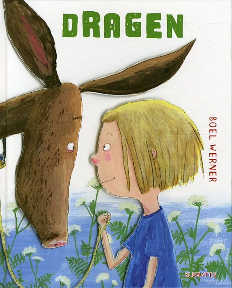 Dragen af Boel Werner