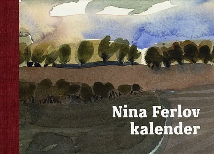 Nina Ferlov kalender af Nina Ferlov