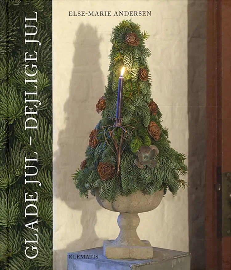 Glade jul - dejlige jul af Else-Marie Andersen
