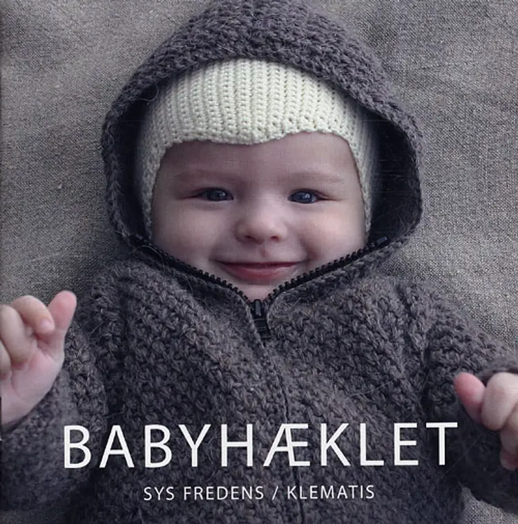 Babyhæklet af Sys Fredens