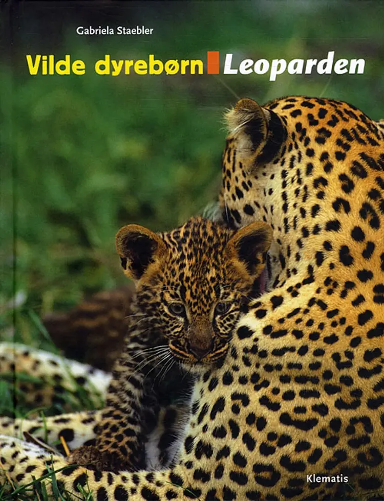 Leoparden af Gabriela Staebler