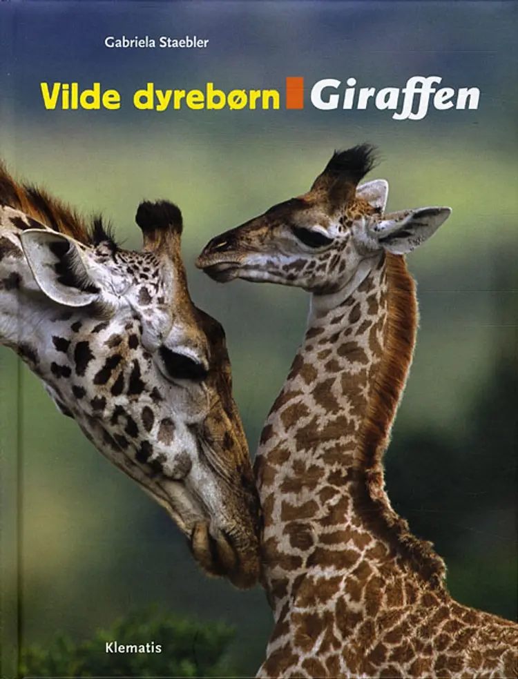 Giraffen af Gabriela Staebler