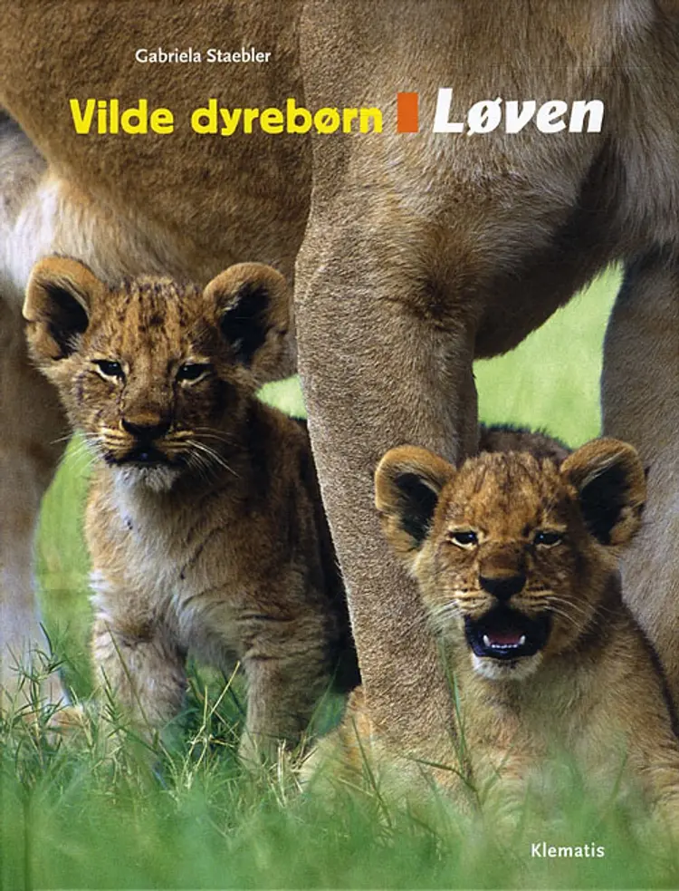 Løven af Gabriela Staebler