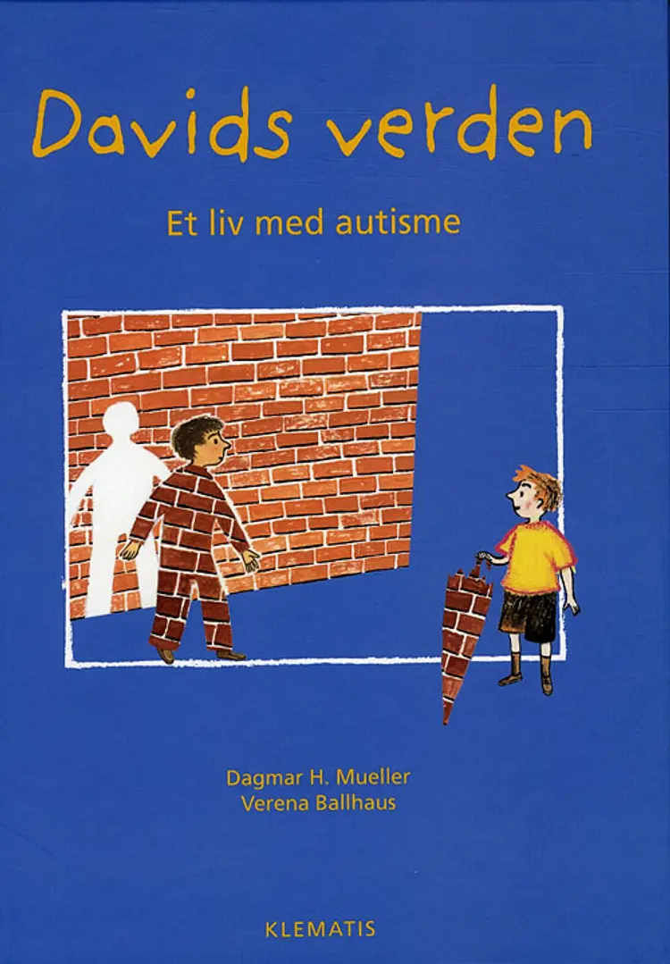 Davids verden af Dagmar H. Mueller