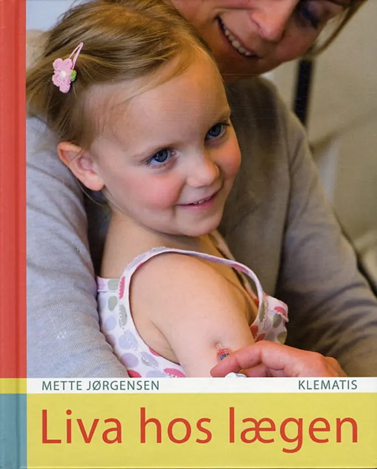 Liva hos lægen af Mette Jørgensen