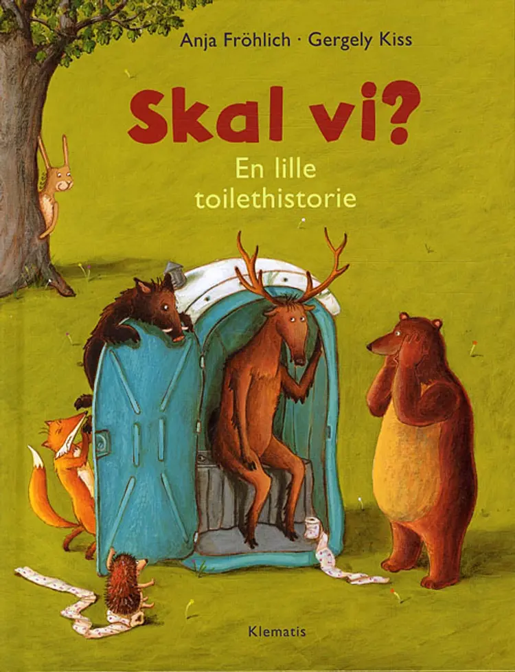Skal vi? af Anja Fröhlich