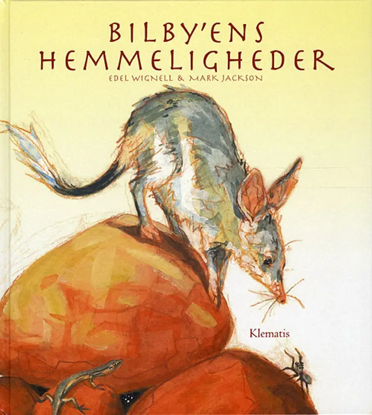 Bilby´ens hemmeligheder af Edel Wignell