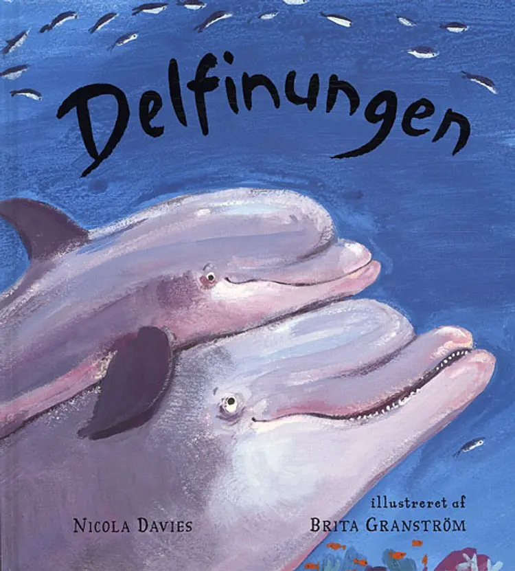 Delfinungen af Brita Granström