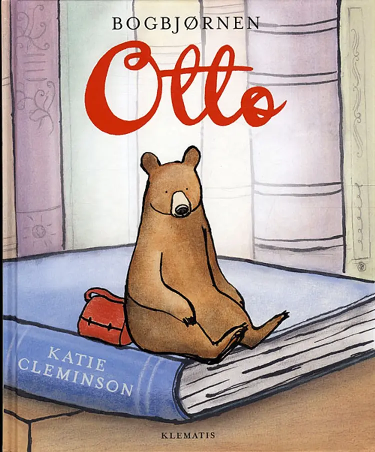 Bogbjørnen Otto af Katie Cleminson