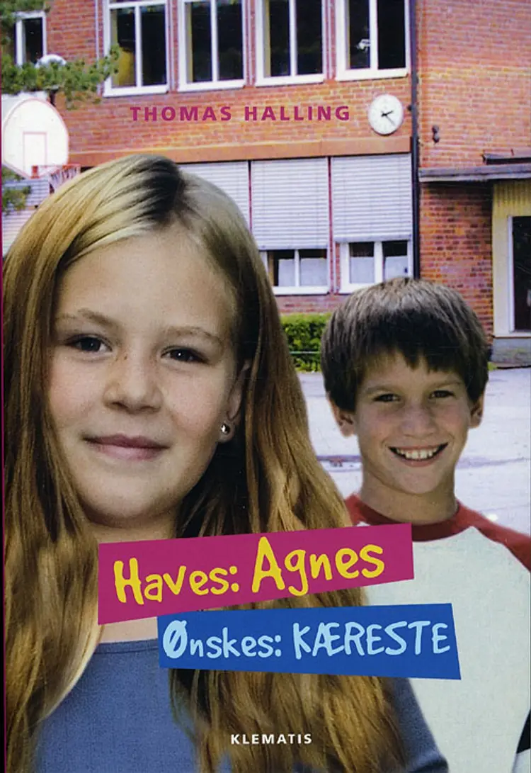 Haves: Agnes, ønskes: kæreste af Thomas Halling