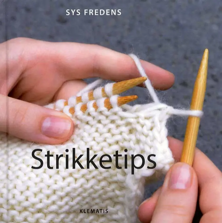 Strikketips af Sys Fredens