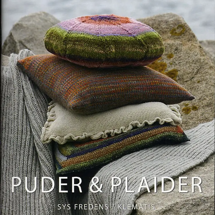 Puder & plaider af Sys Fredens