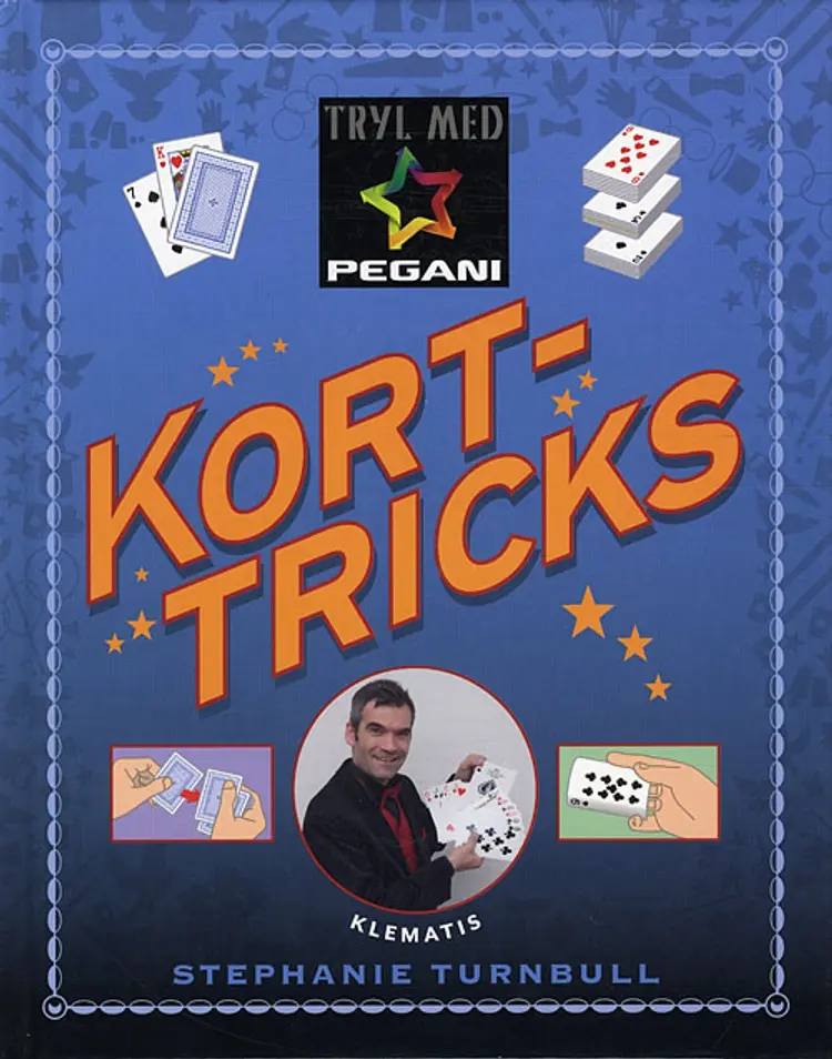 Korttricks af Stephanie Turnbull