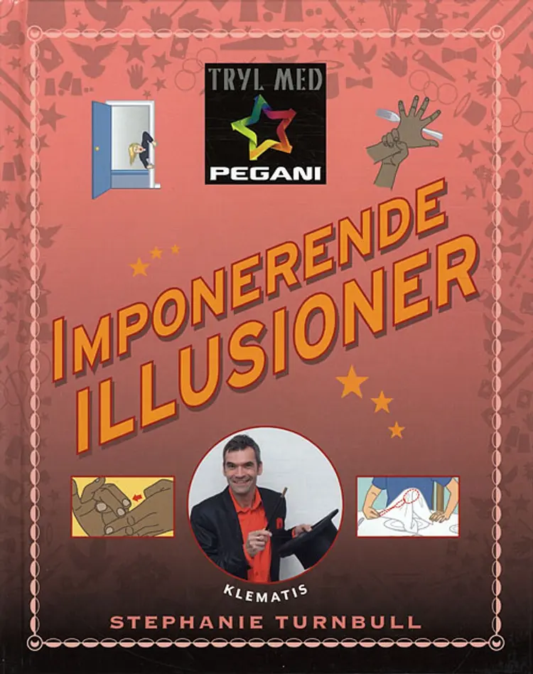 Imponerende illusioner af Stephanie Turnbull