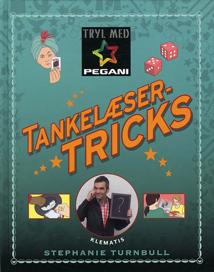 Tankelæser-Tricks af Stephanie Turnbull