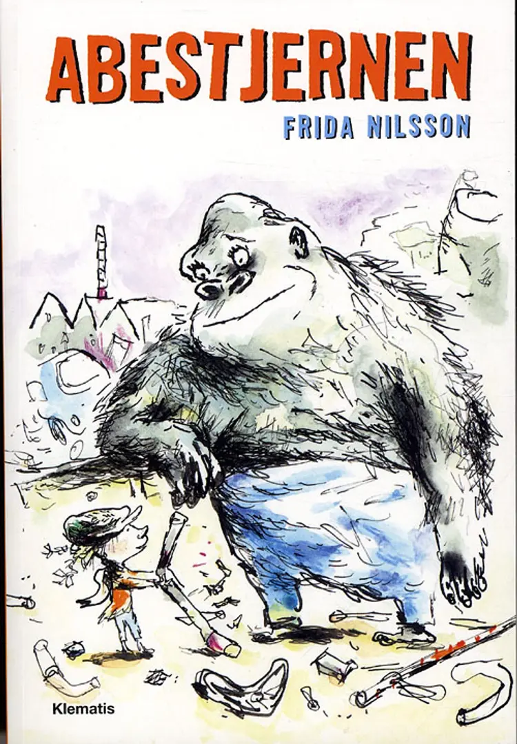 Abestjernen af Frida Nilsson