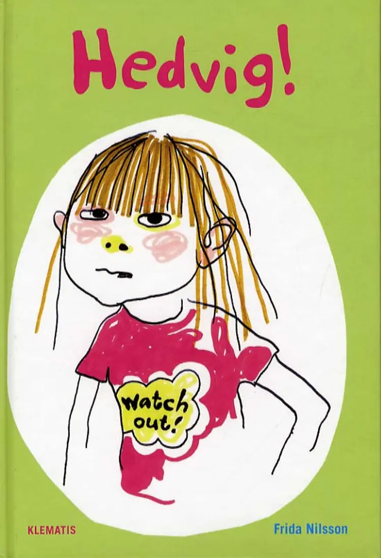 Hedvig! af Stina Wirsén