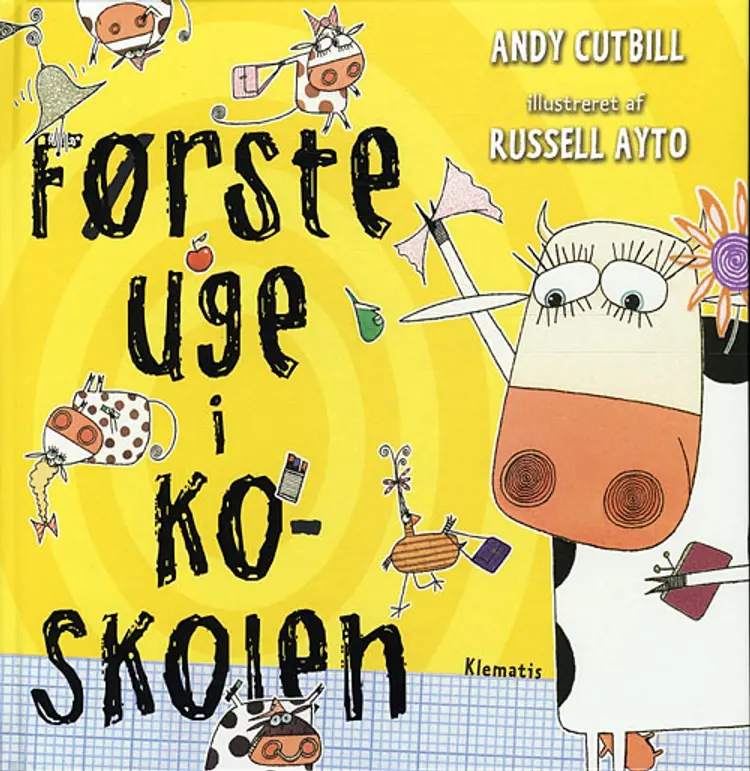 Første uge i koskolen af Andy Cutbill
