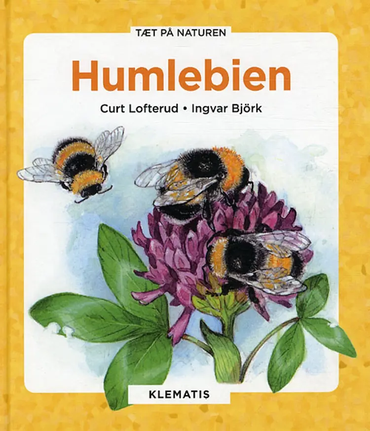 Humlebien af Curt Lofterud