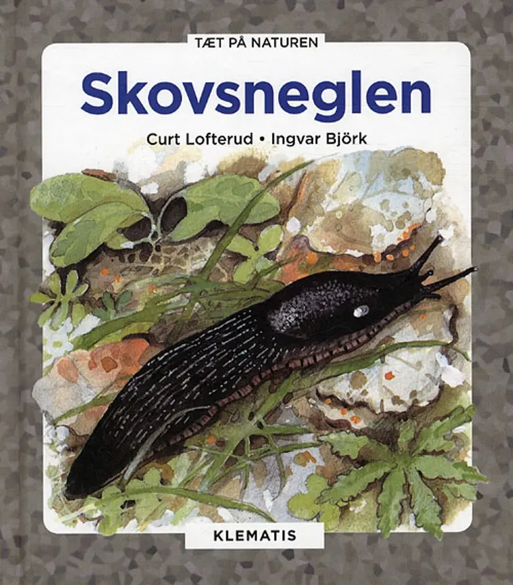 Skovsneglen af Curt Lofterud