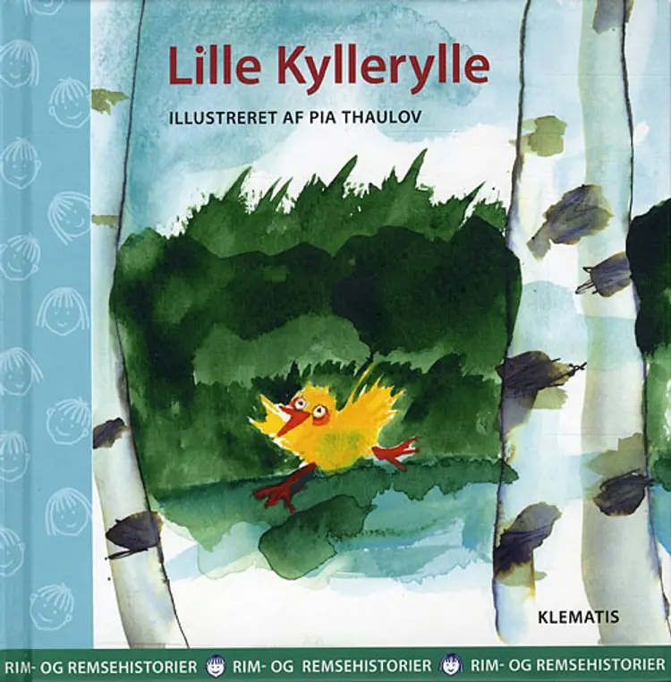 Lille Kyllerylle af Pia Thaulov