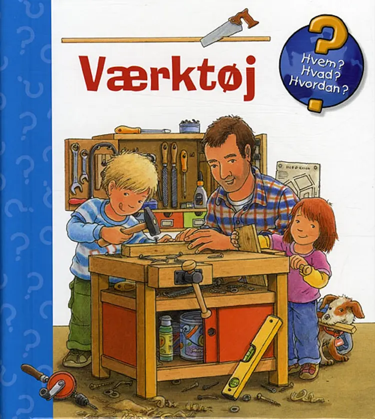 Værktøj af Peter Nieländer