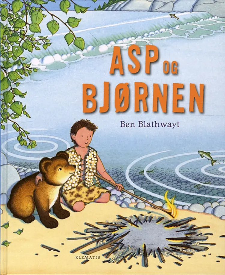 Asp og bjørnen af Ben Blathwayt