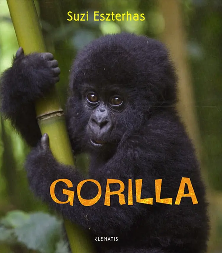 Gorilla af Suzi Eszterhas