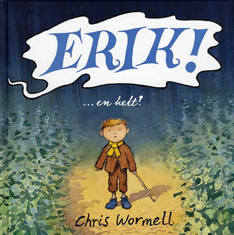 Erik! af Chris Wormell