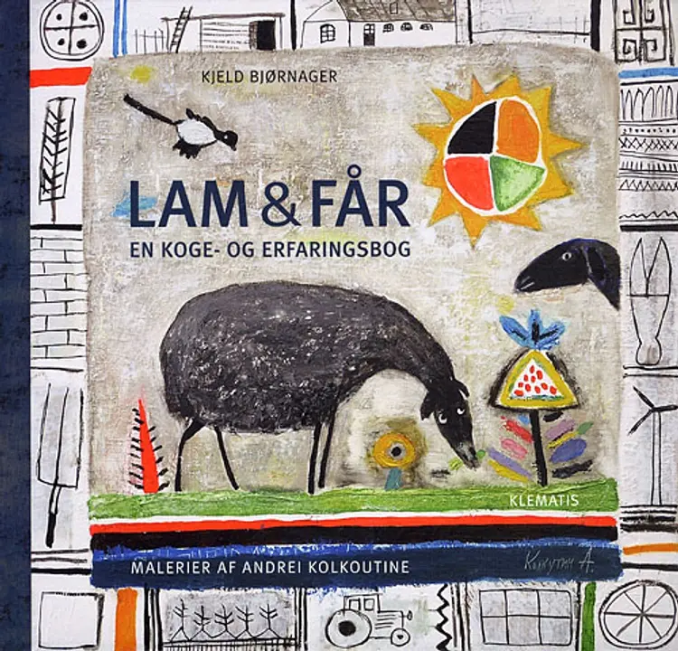 Lam & Får af Kurt Larsen