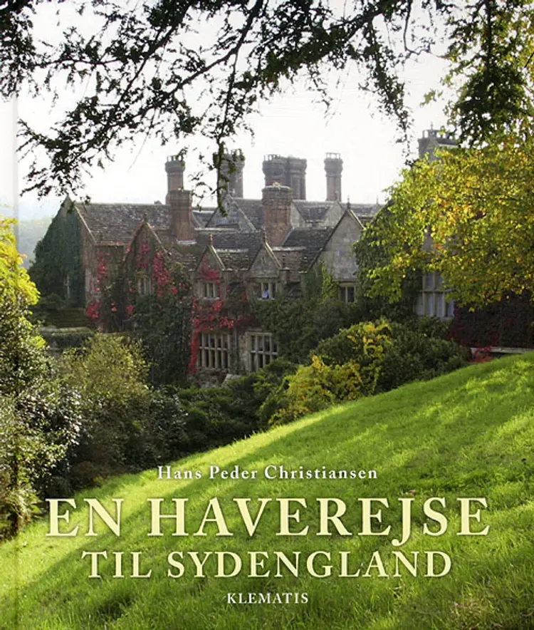 En haverejse til Sydengland af Hans Peder Christiansen