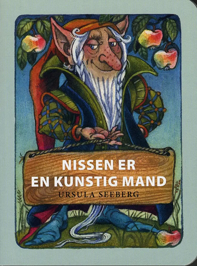 Nissen er en kunstig mand af Ursula Seeberg