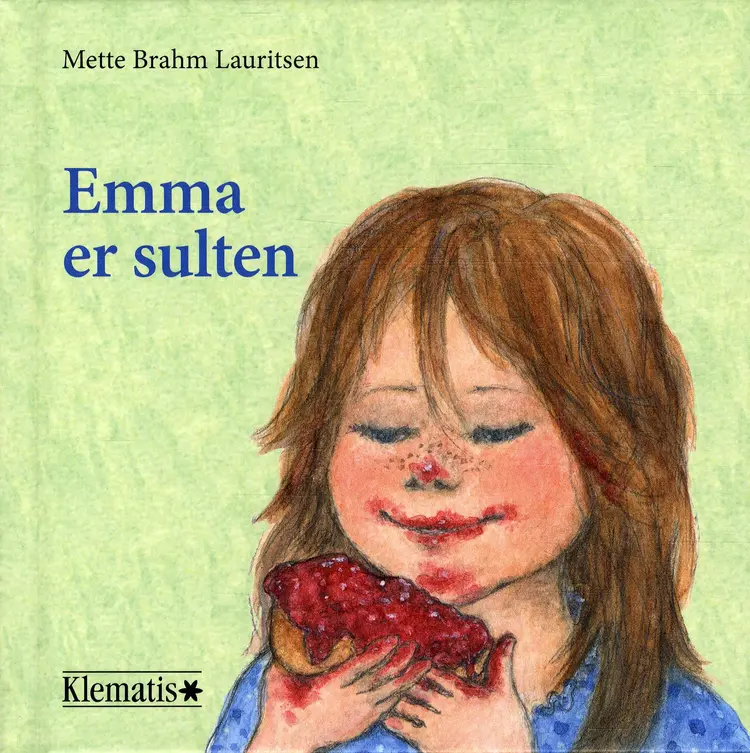 Emma er sulten af Mette Brahm Lauritsen