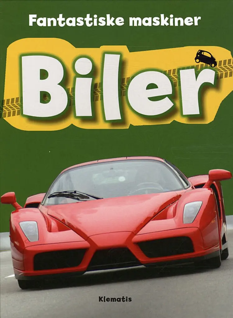 Biler af Colleen Ruck
