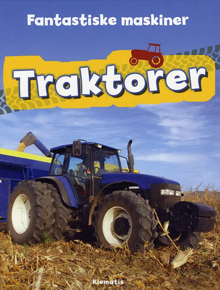 Traktorer af Colleen Ruck
