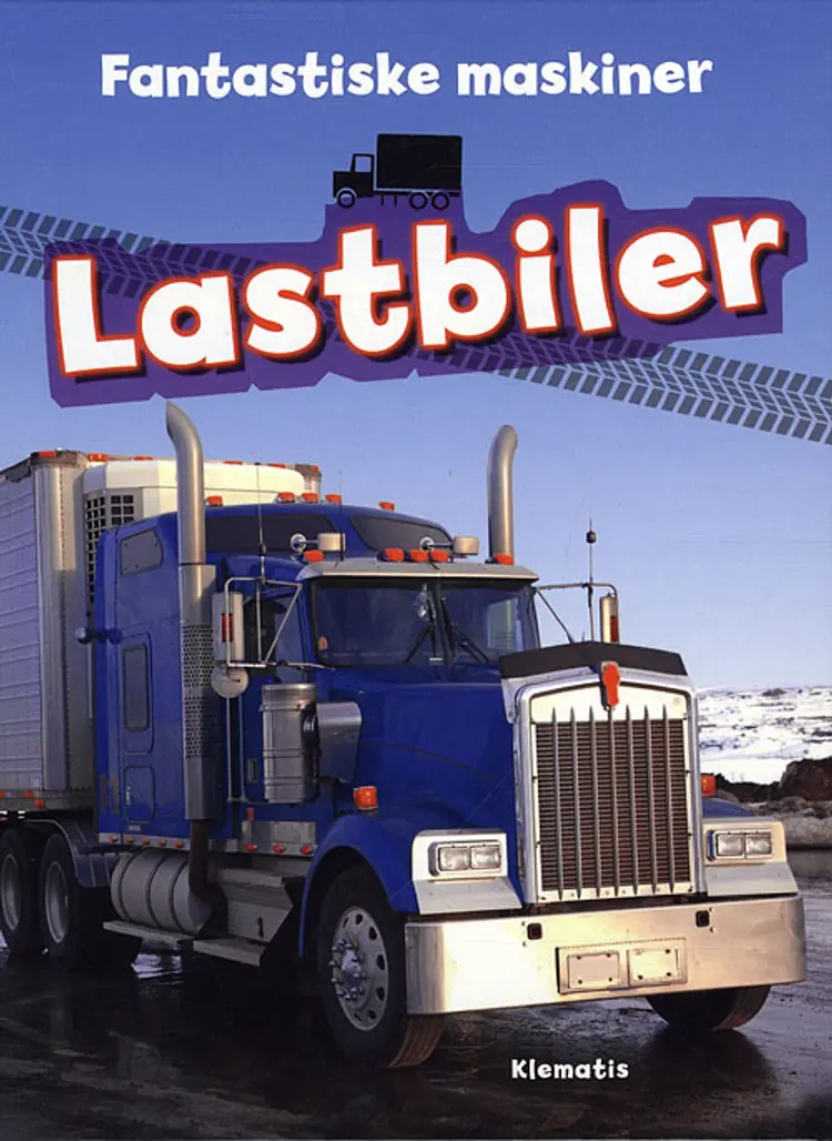 Lastbiler af Colleen Ruck