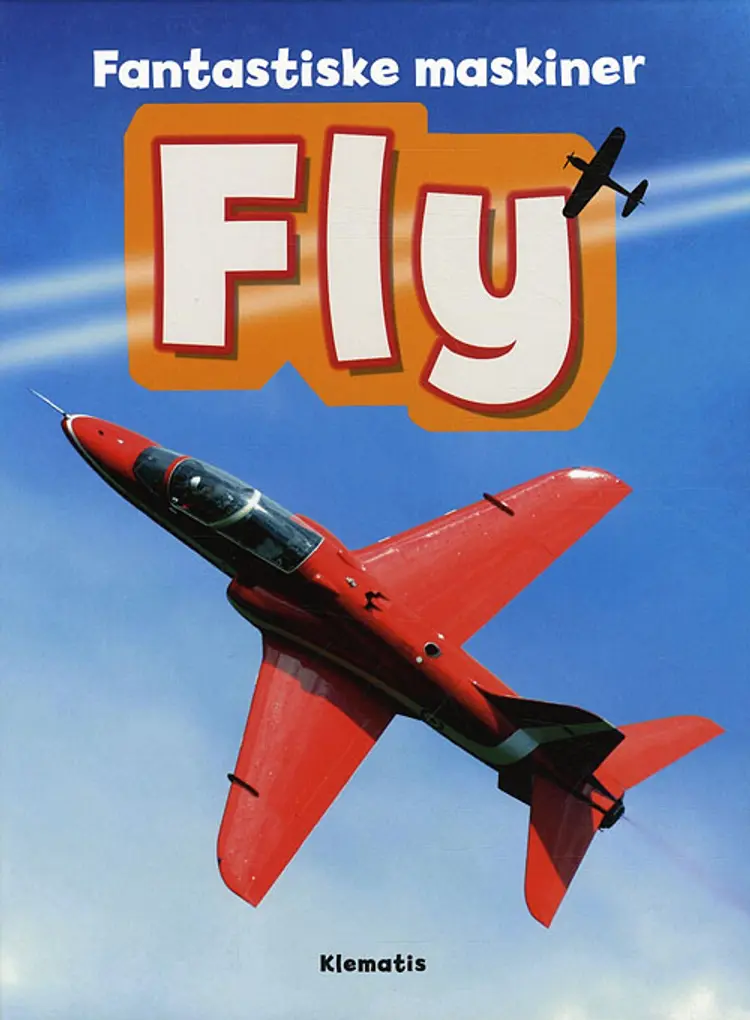 Fly af Colleen Ruck