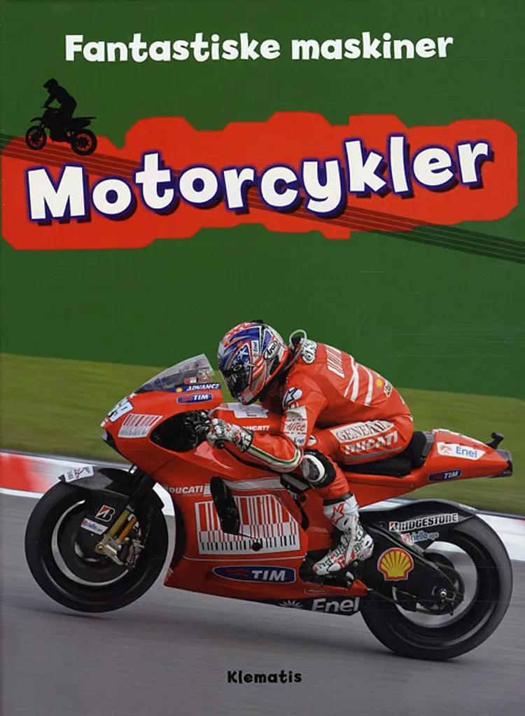Motorcykler af Colleen Ruck