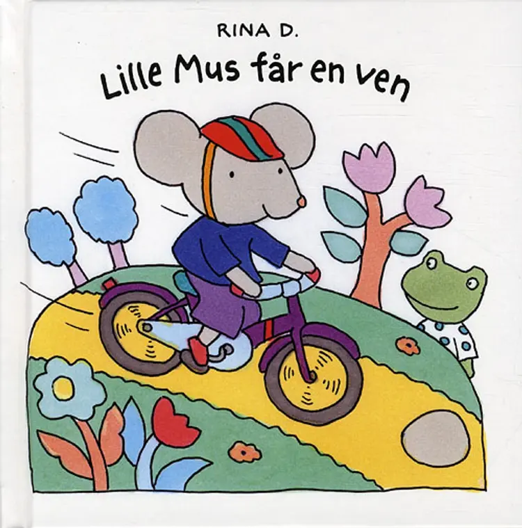Lille Mus får en ven af Rina Dahlerup