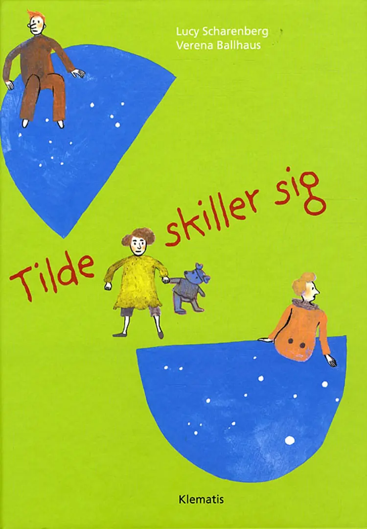 Tilde skiller sig af Lucy Scharenberg