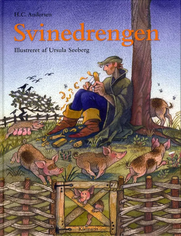 Svinedrengen af Ursula Seeberg