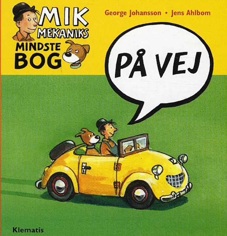På vej af George Johansson