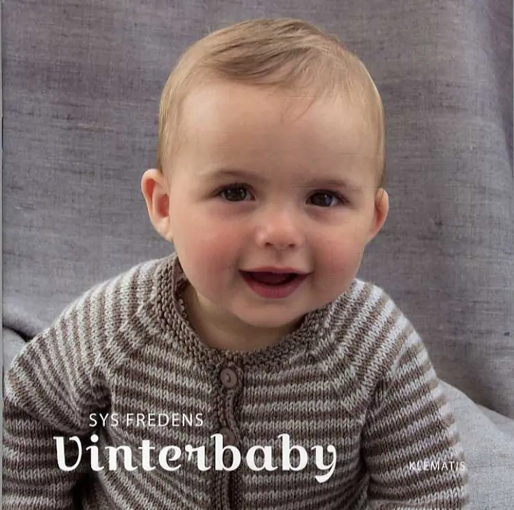 Vinterbaby af Sys Fredens