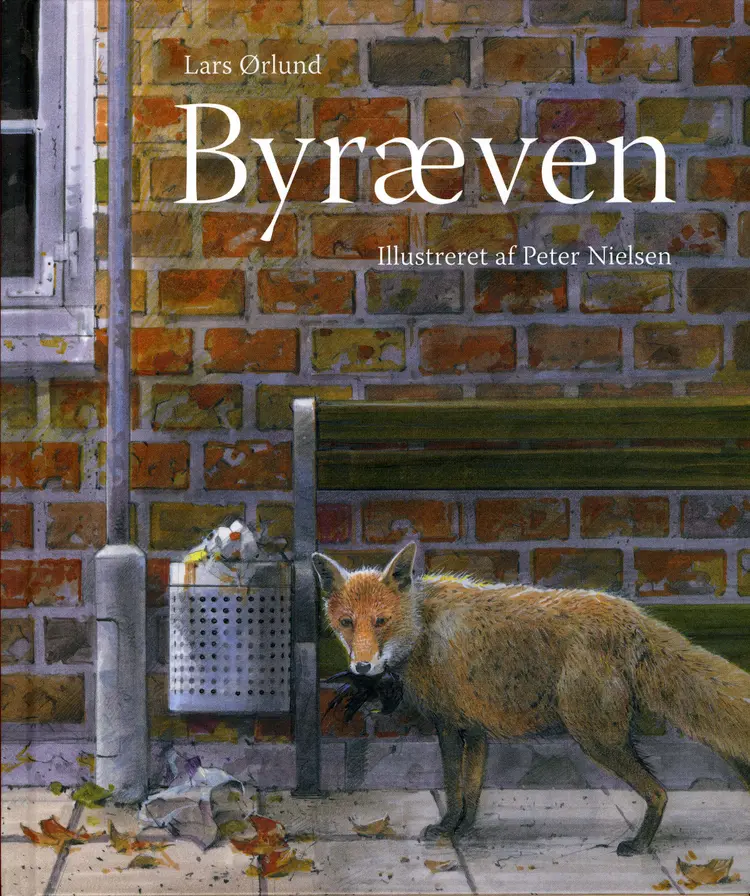 Byræven af Peter Nielsen
