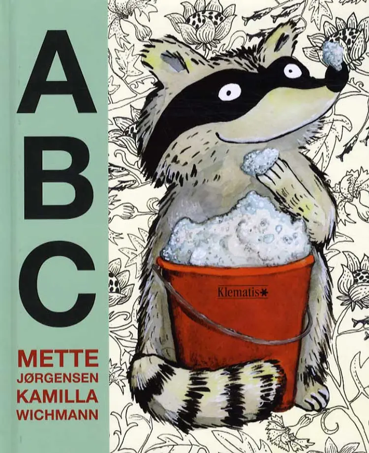 A B C af Mette Jørgensen